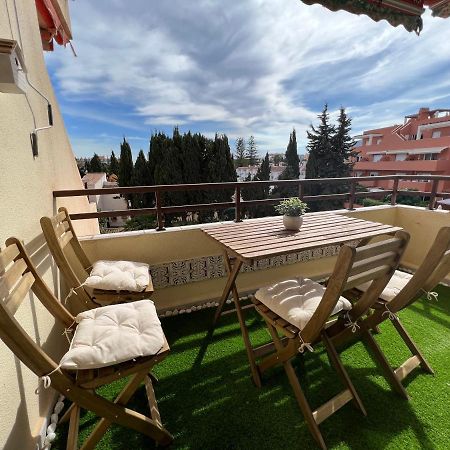 Apartamento Tropical Con Piscina Cerca De La Playa Торремолинос Экстерьер фото