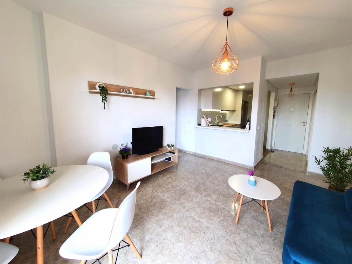 Apartamento Tropical Con Piscina Cerca De La Playa Торремолинос Экстерьер фото