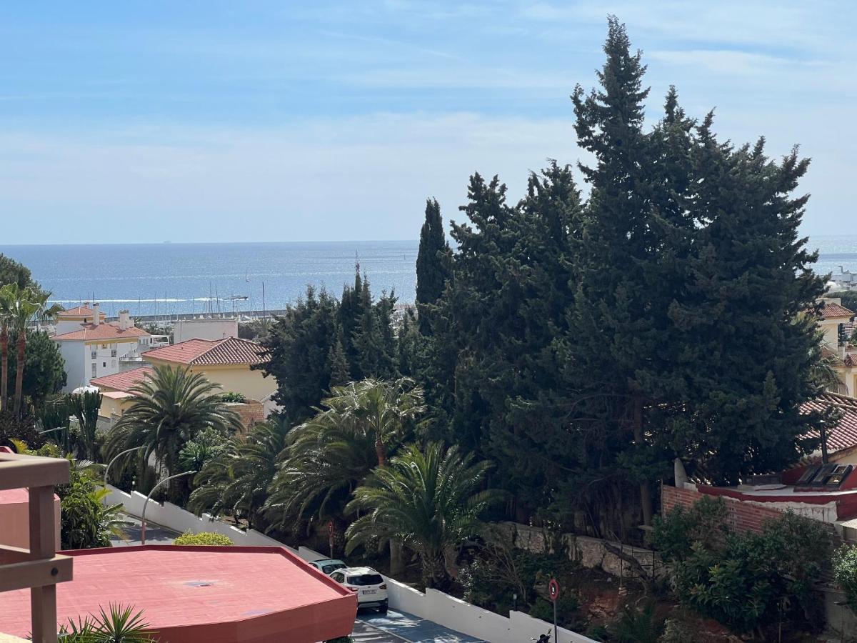 Apartamento Tropical Con Piscina Cerca De La Playa Торремолинос Экстерьер фото