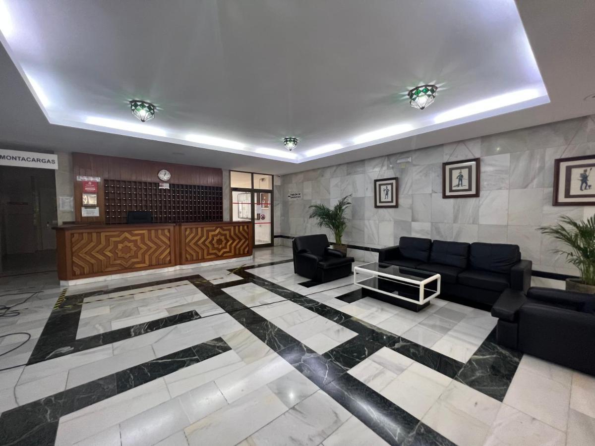 Apartamento Tropical Con Piscina Cerca De La Playa Торремолинос Экстерьер фото