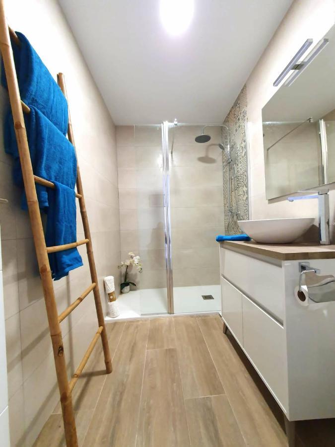 Apartamento Tropical Con Piscina Cerca De La Playa Торремолинос Экстерьер фото