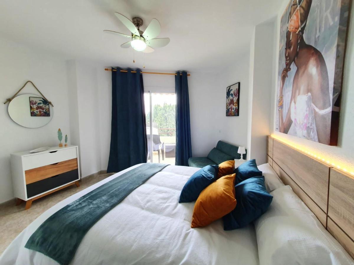 Apartamento Tropical Con Piscina Cerca De La Playa Торремолинос Экстерьер фото