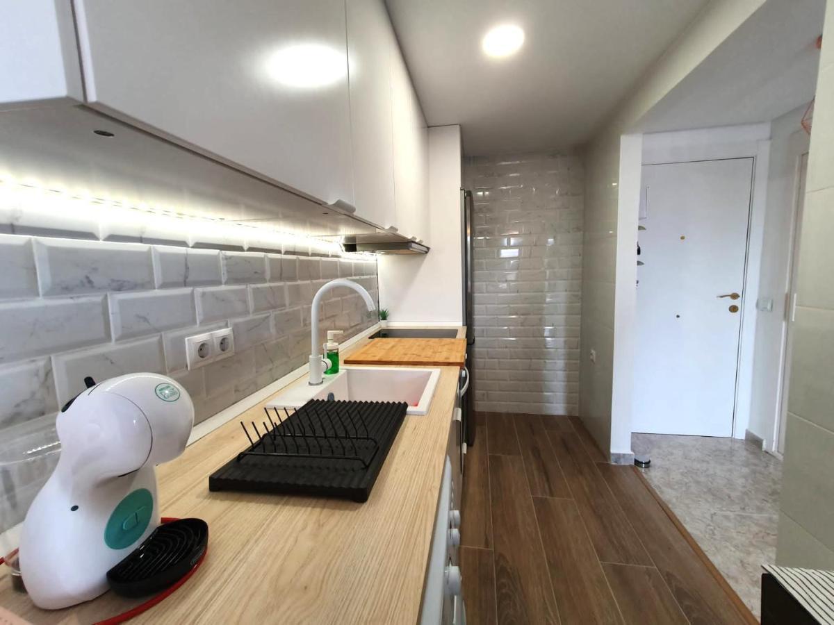 Apartamento Tropical Con Piscina Cerca De La Playa Торремолинос Экстерьер фото