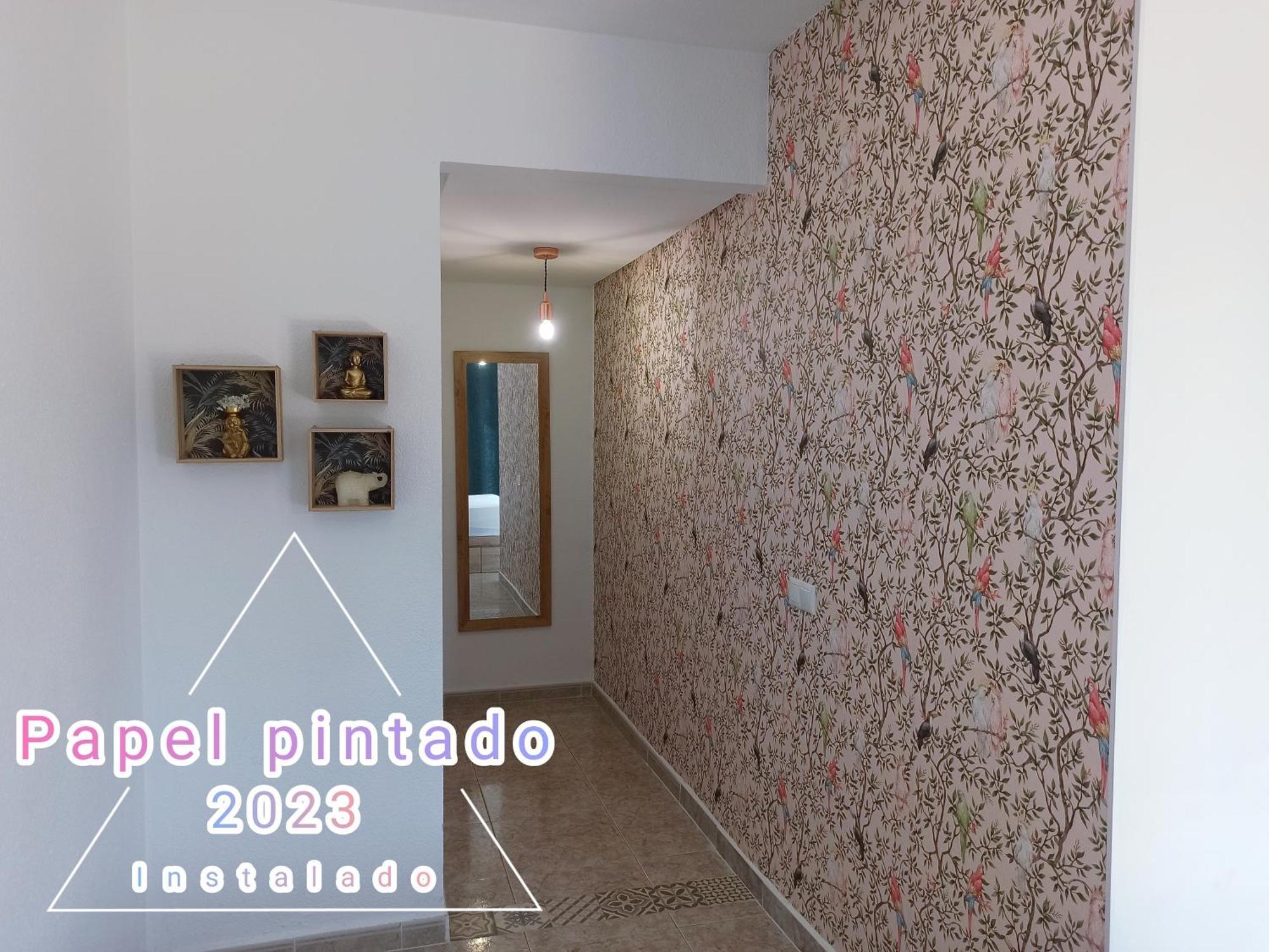 Apartamento Tropical Con Piscina Cerca De La Playa Торремолинос Экстерьер фото